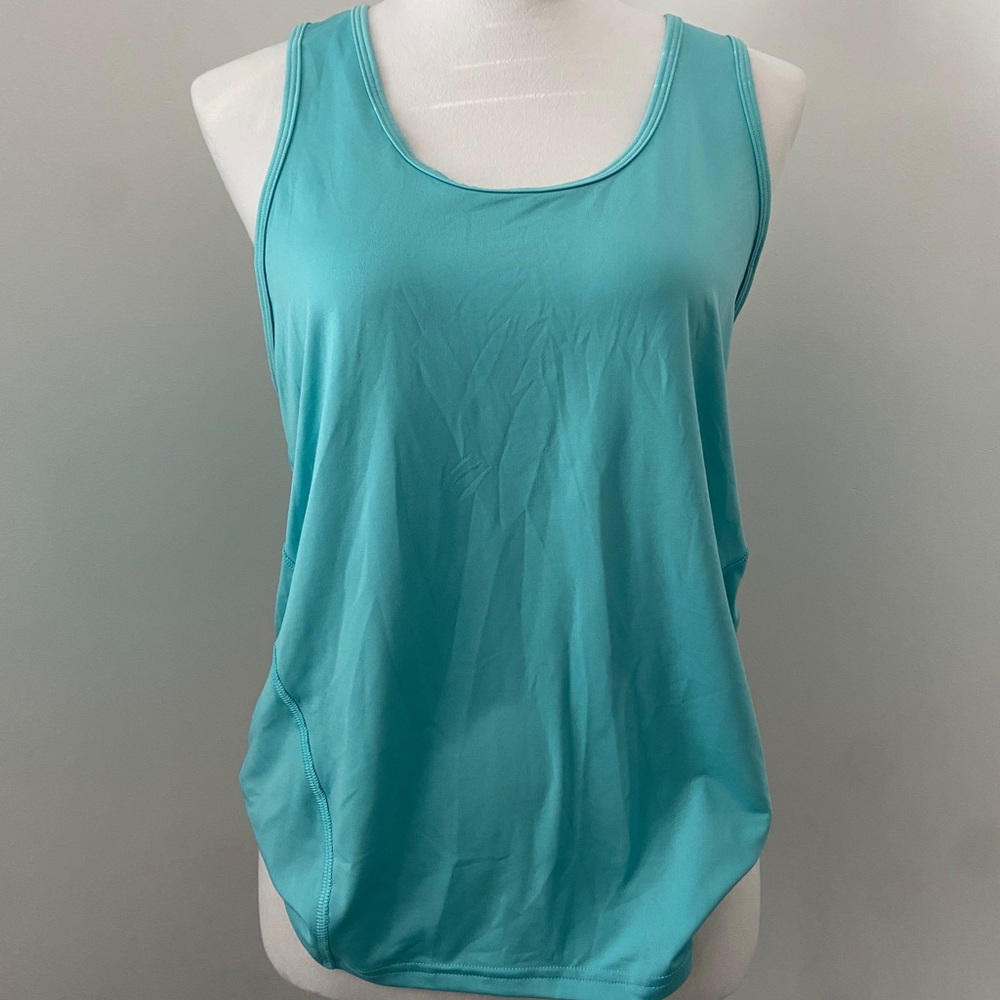 Brand: Sprint
Size: XL
Color: Light Blue